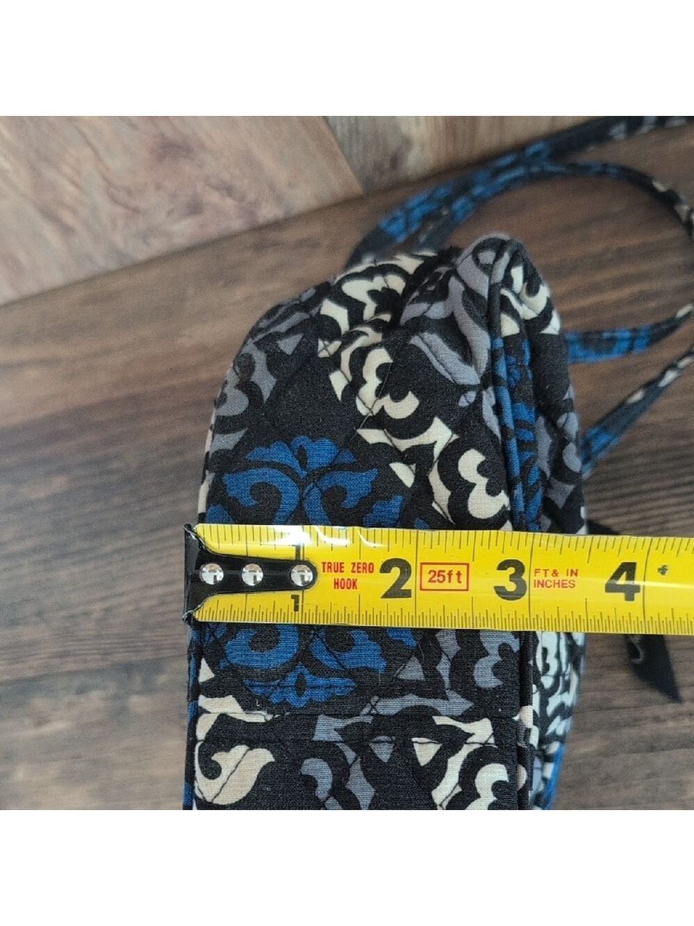 Vera Bradley Frannie Mini Crossbody Bag M231 - Picture 7 of 9